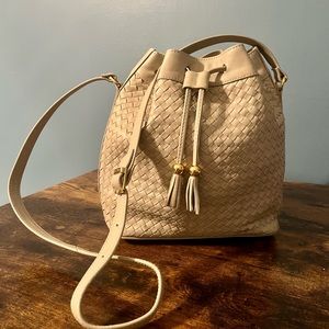 NWOT Ganson Crossbody Bag